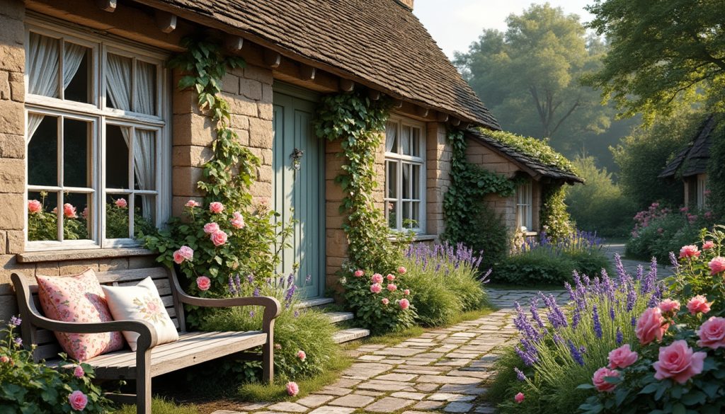 découvrez comment recréer l'élégance intemporelle de la campagne grâce au style cottage anglais, alliant charme rustique et raffinement classique pour un intérieur chaleureux et accueillant.