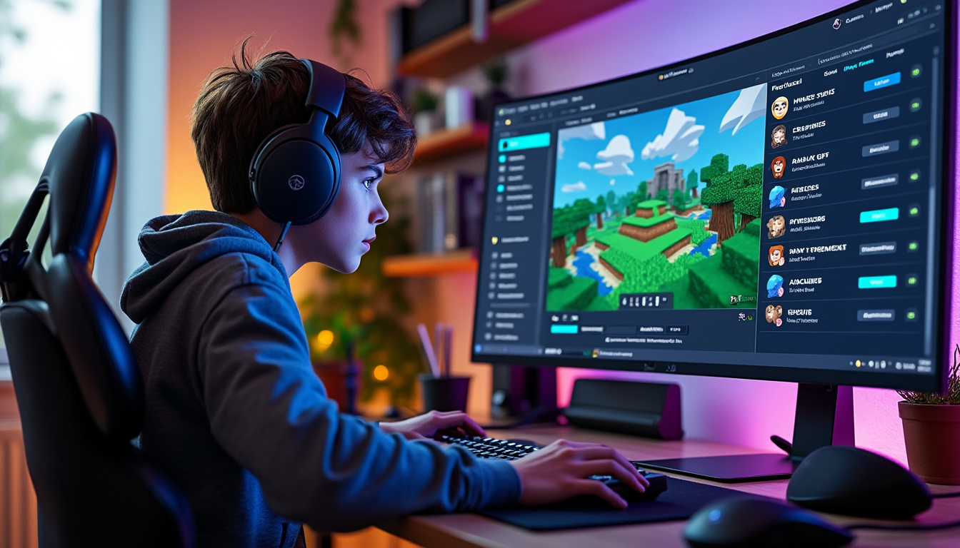 Comment trouver le meilleur serveur pour jouer à Minecraft ?