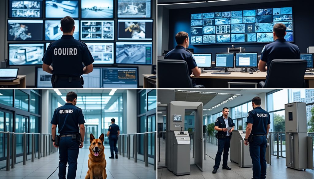 découvrez les missions clés d'une société de gardiennage sécurisé et comment elles assurent la protection des biens et des personnes grâce à des services professionnels et adaptés.