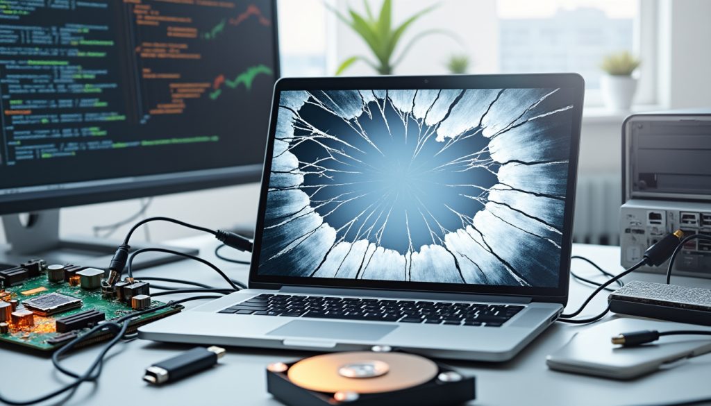 découvrez les pannes informatiques les plus fréquentes, leurs causes et comment les prévenir pour assurer le bon fonctionnement de vos appareils.