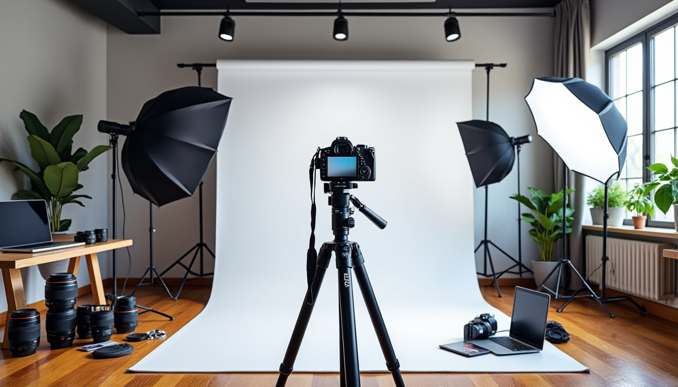 Quels sont les accessoires essentiels pour réussir un shooting photo en studio ?