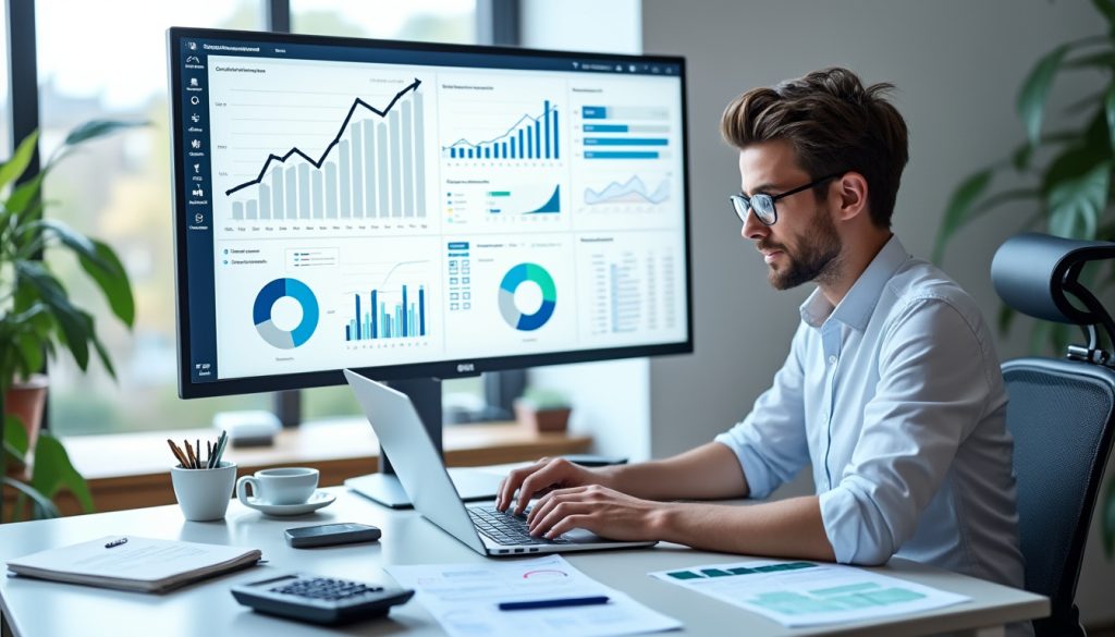 découvrez les avantages essentiels d'un comptable à distance pour optimiser la gestion financière de votre entreprise, améliorer la flexibilité et réduire les coûts.