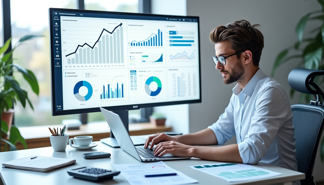 Quels sont les bénéfices clés d’un comptable à distance pour votre entreprise ?