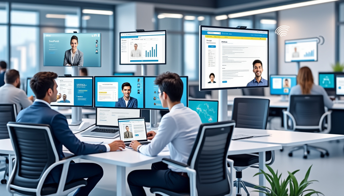 Quels sont les meilleurs sites dédiés au recrutement en ligne ?