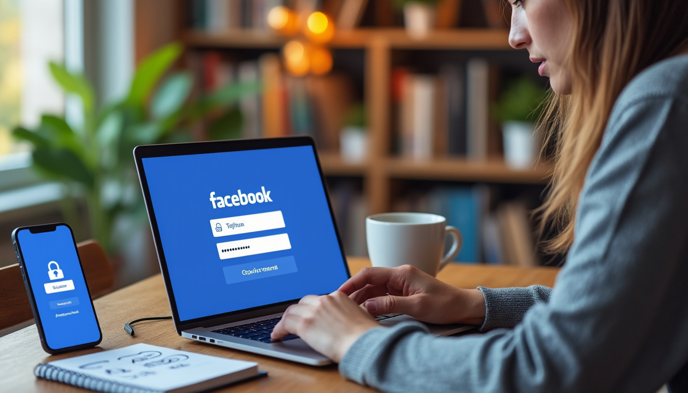 Comment récupérer l&rsquo;accès à un compte Facebook ?