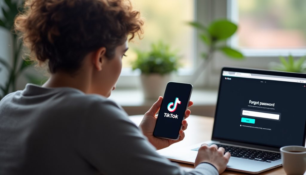 découvrez comment récupérer facilement un mot de passe oublié sur tiktok grâce à nos étapes simples et rapides pour retrouver l'accès à votre compte en toute sécurité.