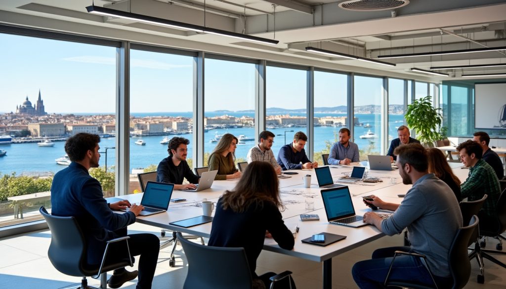 découvrez pourquoi l'agence de communication galopins à marseille est votre partenaire idéal pour booster votre visibilité grâce à des stratégies créatives et personnalisées.