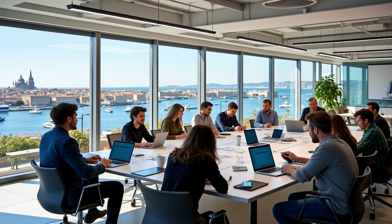 Pourquoi faire appel à l&rsquo;agence de communication Galopins basée à Marseille ?